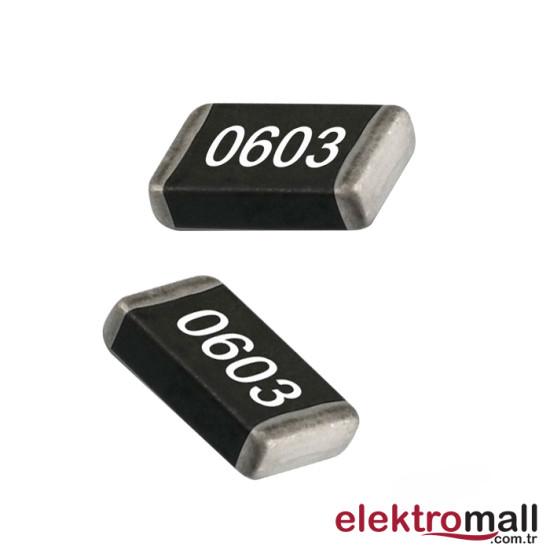 300R 0603 Kılıf 1/10W Smd Direnç